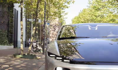 世界第一辆量产太阳能汽车，黄了