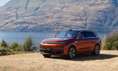 最便宜理想开卖！L7五座套娃32万起，入门版L8也来了