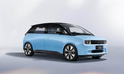 江南U2正式上市，售5.68万-9.88万元