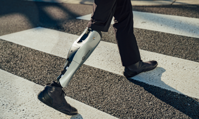 机器人式智能假肢研发商健行仿生完成数千万元融资，NEC资本领投