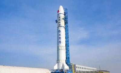 天兵科技连续完成两轮战略融资，国内首枚民营液氧煤油火箭首飞在即