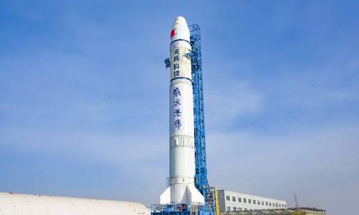 天兵科技连续完成两轮战略融资，国内首枚民营液氧煤油火箭首飞在即