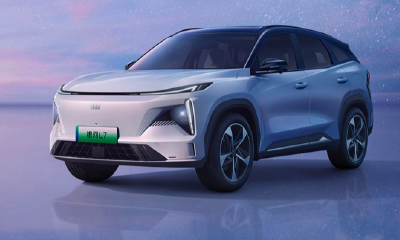 20万级最强电混？吉利银河L7来了！6.9秒破百，百公里油耗5.2L