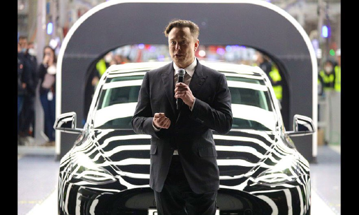 改款Model 3大揭秘：内饰升级，雷达回归，价格降低量产在即