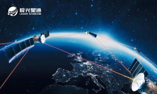 商业航天领域激光通信技术研发制造企业极光星通完成数千万元A轮融资