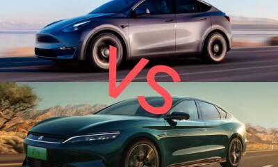 突发！比亚迪4S店被判向特斯拉道歉！