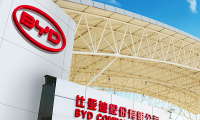 “难上加难”双面侧柱碰试验比亚迪CTB技术挑战成功