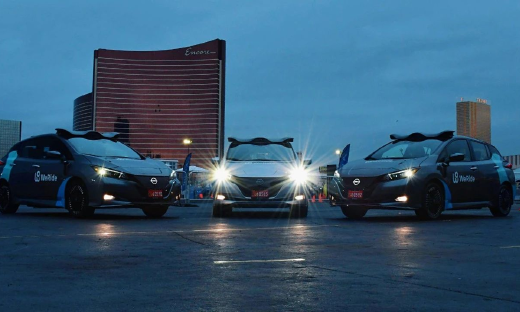 又一独角兽悄悄赴美IPO！估值近50亿美元，L2到L4全都要