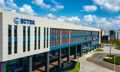 常州易控完成超亿元股权融资，毅达资本、中芯熙诚等加持