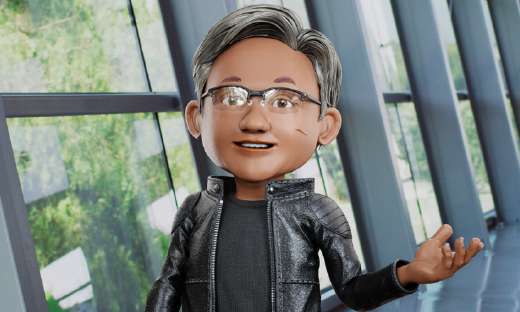 自动驾驶一夜变“牛夫人”，英伟达直击AI命门