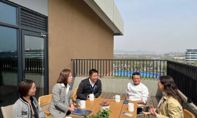 爆炸性消息！马云回来了！