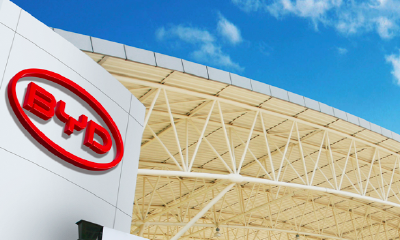 “今年要成中国第一”！比亚迪赢麻了，每天进账11亿，利润暴增4倍