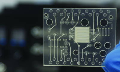 毫厘科技完成千万级天使轮融资，专注于微流控生产型芯片