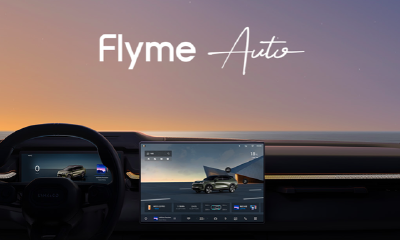 瞄着华为打！李书福亲自站台，又一全新车机诞生