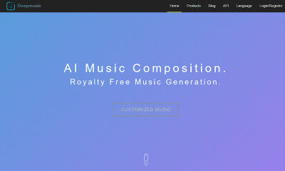 基于自研AIGC能力打造音乐引擎，DeepMusic获近千万美金A+轮融资