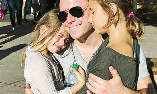 硅谷亿万富豪，被刺死街头