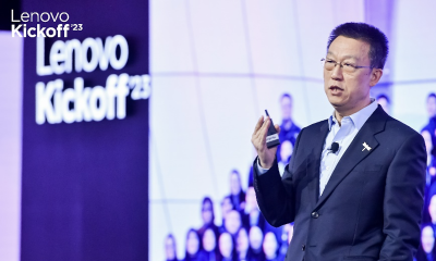 联想创投贺志强：坚守初心，探索未来