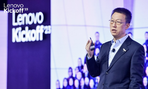 联想创投贺志强：坚守初心，探索未来