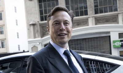 今天马斯克要来？别急，见面礼已经到了