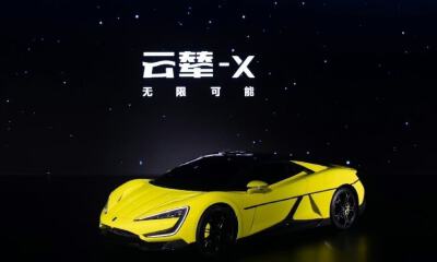 “三轮跑车”尬舞！又被比亚迪装到了，国产车控黑科技登场