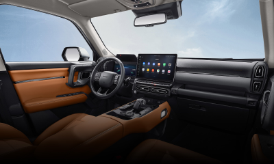 智能座舱高阶形态！长城汽车Coffee OS 2诠释更高标准