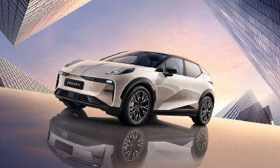 又一款小钢炮！18.98万极氪X开卖，零百3.7S，瞄着BBA打