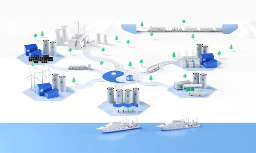 致力于有机液体储氢技术商业化，氢易能源完成数千万元Pre-A轮融资