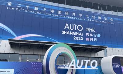 直击上海车展，这10款车最受关注