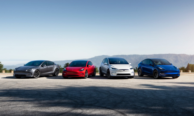 汽车召回王诞生，竟然是特斯拉，马斯克：不服！