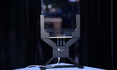 楚航科技发布第N代隐形雷达ART，重新定义车载毫米波雷达物理形态