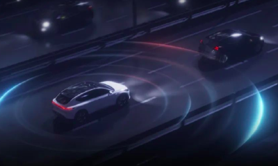 滴滴、百度、华为同台竞技，自动驾驶变天了！