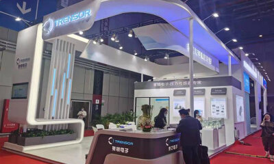 专注汽车压力传感器，莱顿电子完成近亿元的C轮融资