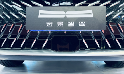 对话宏景智驾CEO：智能驾驶不仅“仰望星空”，还要“脚踏实地”