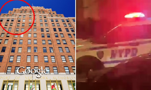 深夜，31岁谷歌高级工程师，跳楼自杀