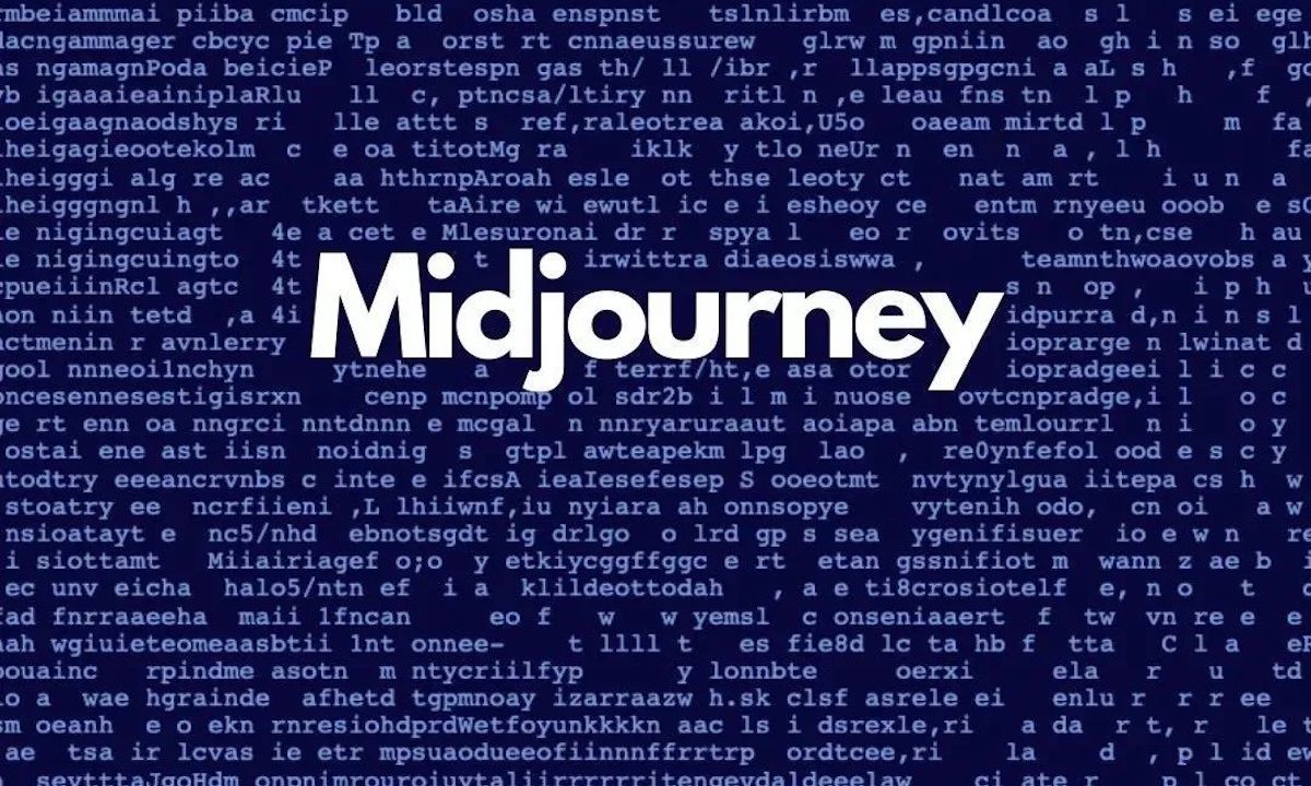 AI绘图工具Midjourney官方中文版在QQ开启内测