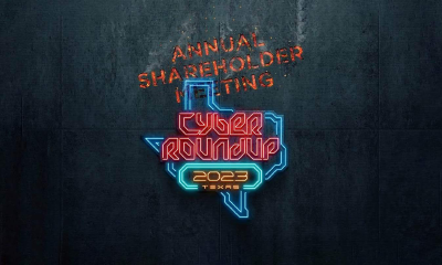 马斯克疯狂画饼！新车年销500万，机器人能卖100亿个