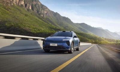 36.8万起！蔚来全新ES6开卖：激光雷达加持，零百4.5秒，会成为爆款吗