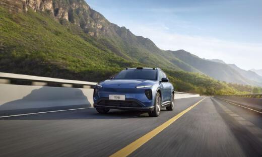 36.8万起！蔚来全新ES6开卖：激光雷达加持，零百4.5秒，会成为爆款吗