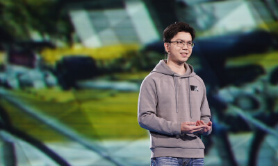 李彦宏，刚刚投了华为天才少年