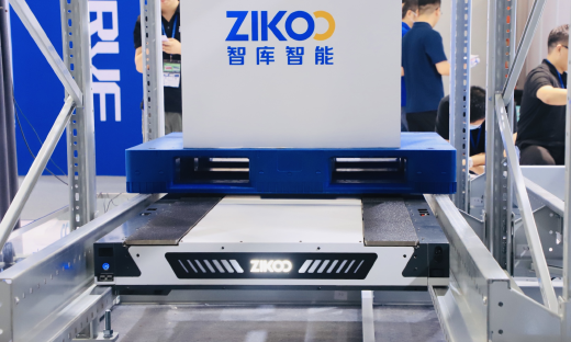 专注于托盘仓储解决方案研发，智库智能完成数千万元A轮融资