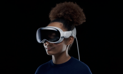 苹果新眼镜能当电视和电脑，也就卖你2万5