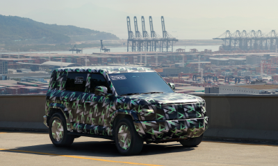 定了！比亚迪新品牌为“方程豹”，对标BBA，新车豪华又硬派