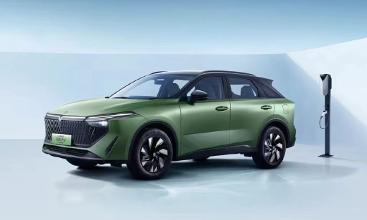 每公里成本1毛，东风日产启辰大V DD-i超混动开启预售，13万起