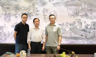 张勇将专职阿里云，蔡崇信吴泳铭分别接任阿里巴巴董事长和CEO