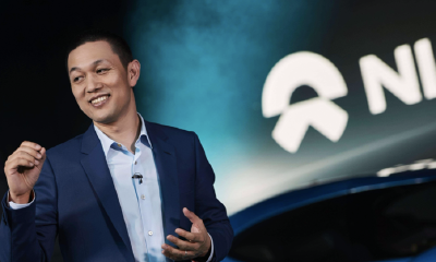 中东土豪，正疯狂投资中国新造车