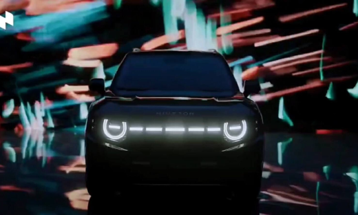 李一男造的车回归了！只有纯电，换标大乘，自游家复活有望