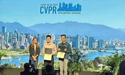 CVPR最佳论文奖首次给了自动驾驶！大模型加持，感知决策一体，出自中国团队