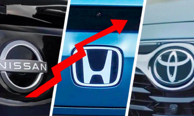 国内价格战正酣，日本的车价却涨疯了