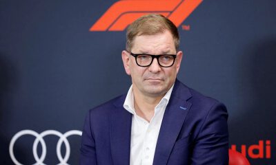 奥迪CEO突遭罢免！迪斯旧部，空降仅3年，公司“老人”接棒