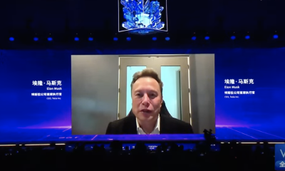 马斯克8分钟最新演讲：今年实现全自动驾驶，人工智能急需监管